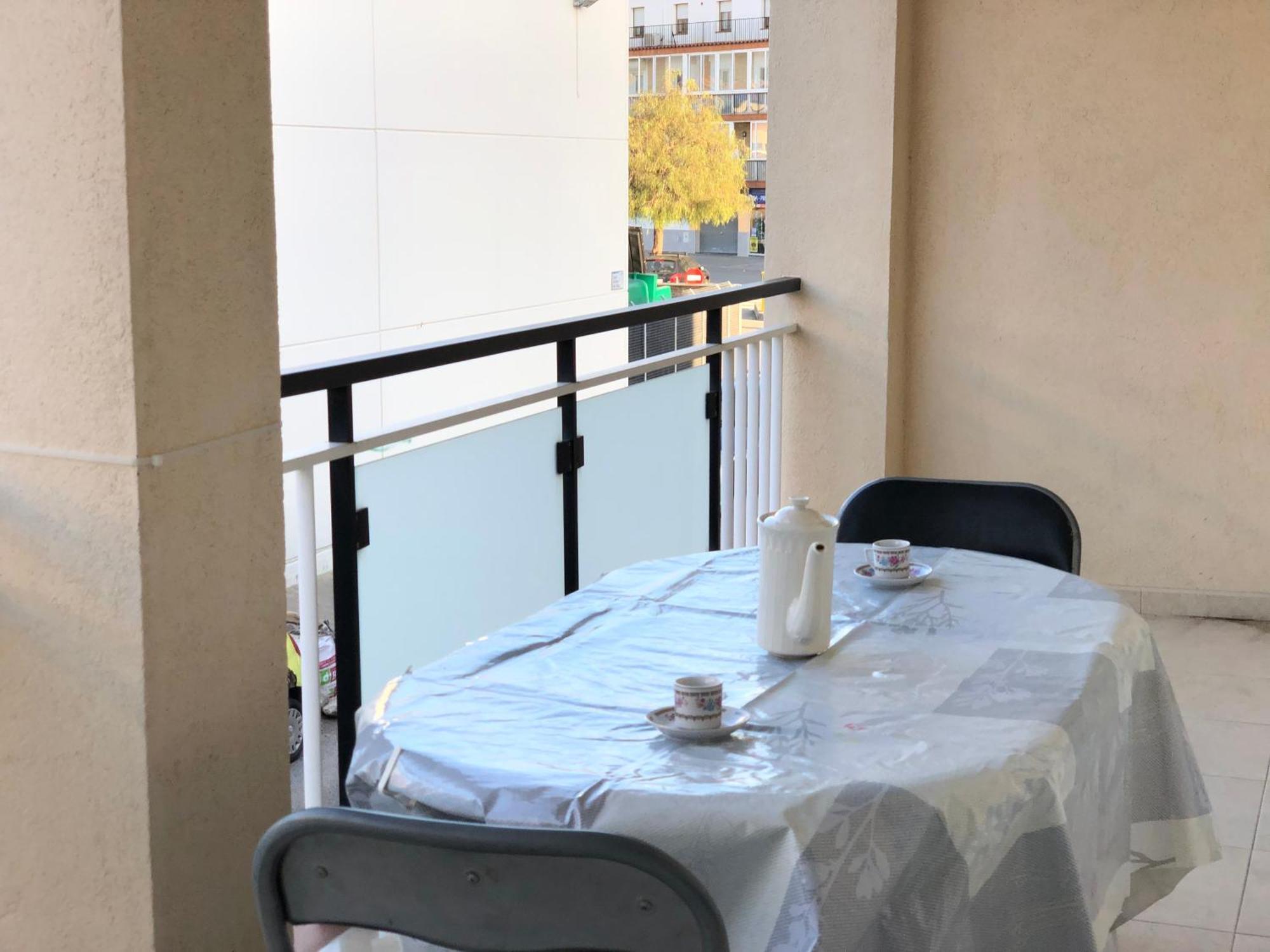 Apartamentos Benet روساس المظهر الخارجي الصورة