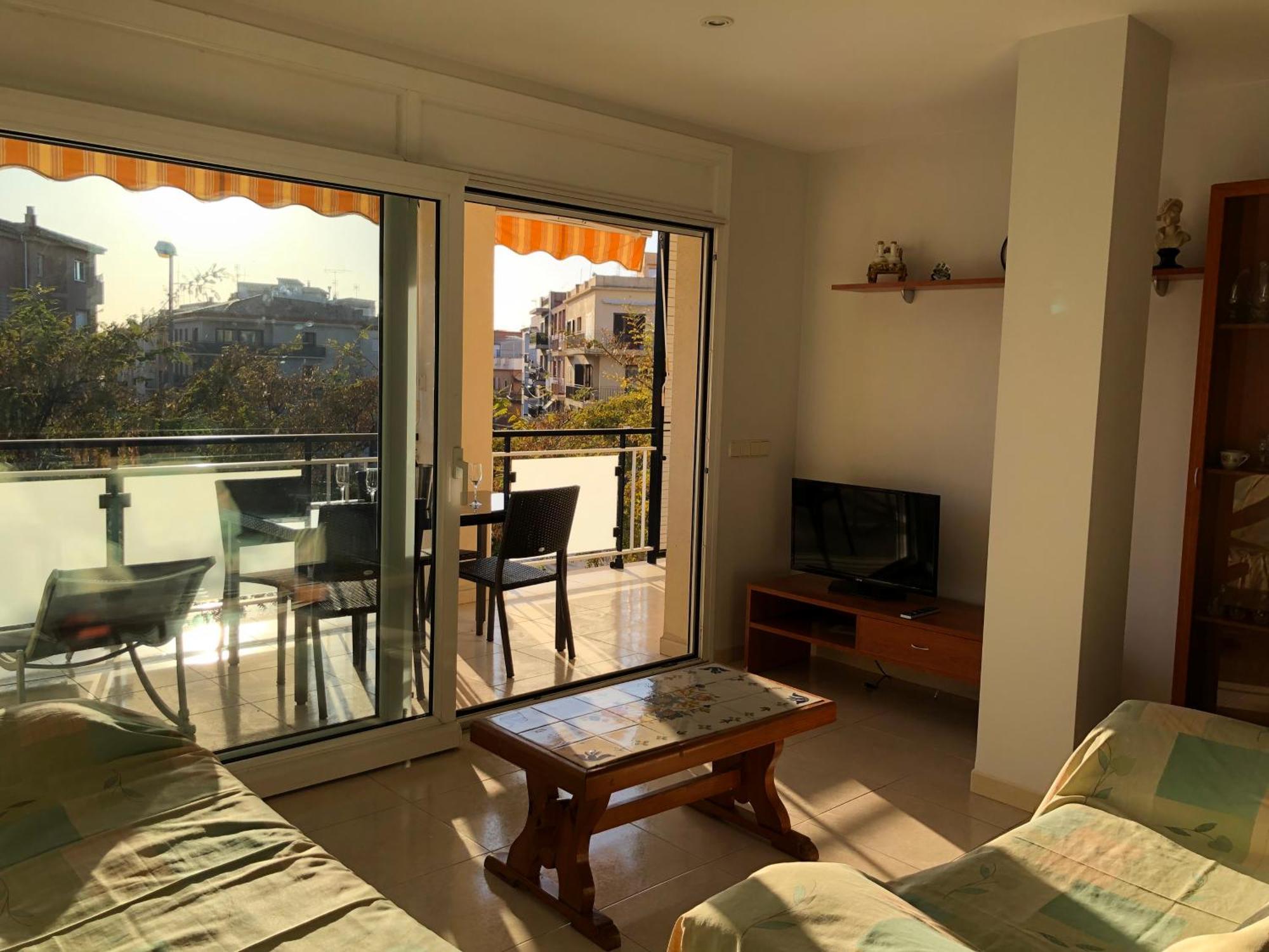 Apartamentos Benet روساس المظهر الخارجي الصورة
