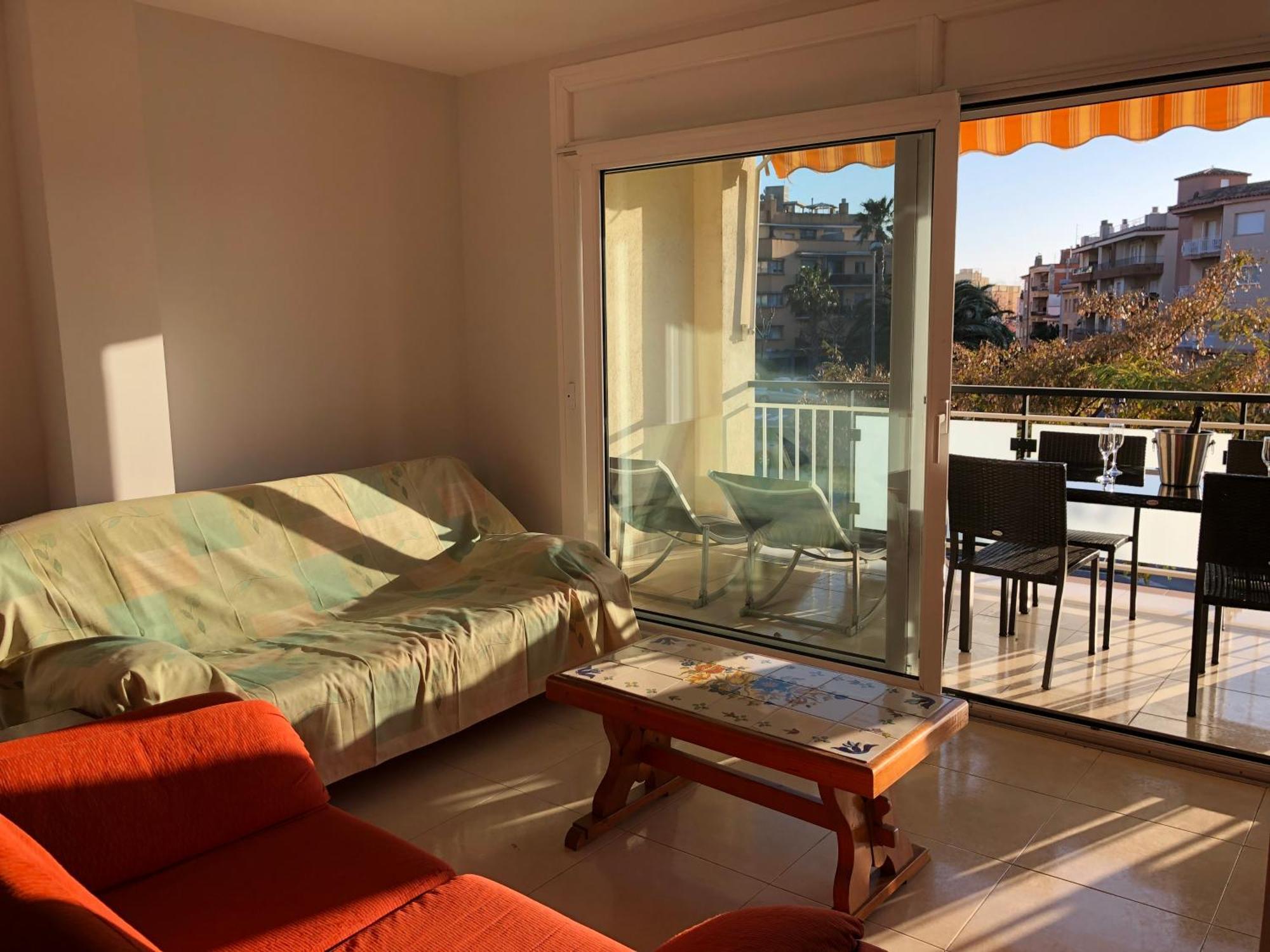 Apartamentos Benet روساس المظهر الخارجي الصورة
