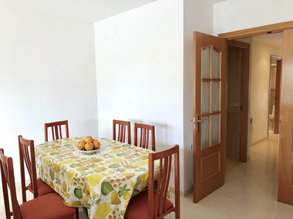 Apartamentos Benet روساس المظهر الخارجي الصورة