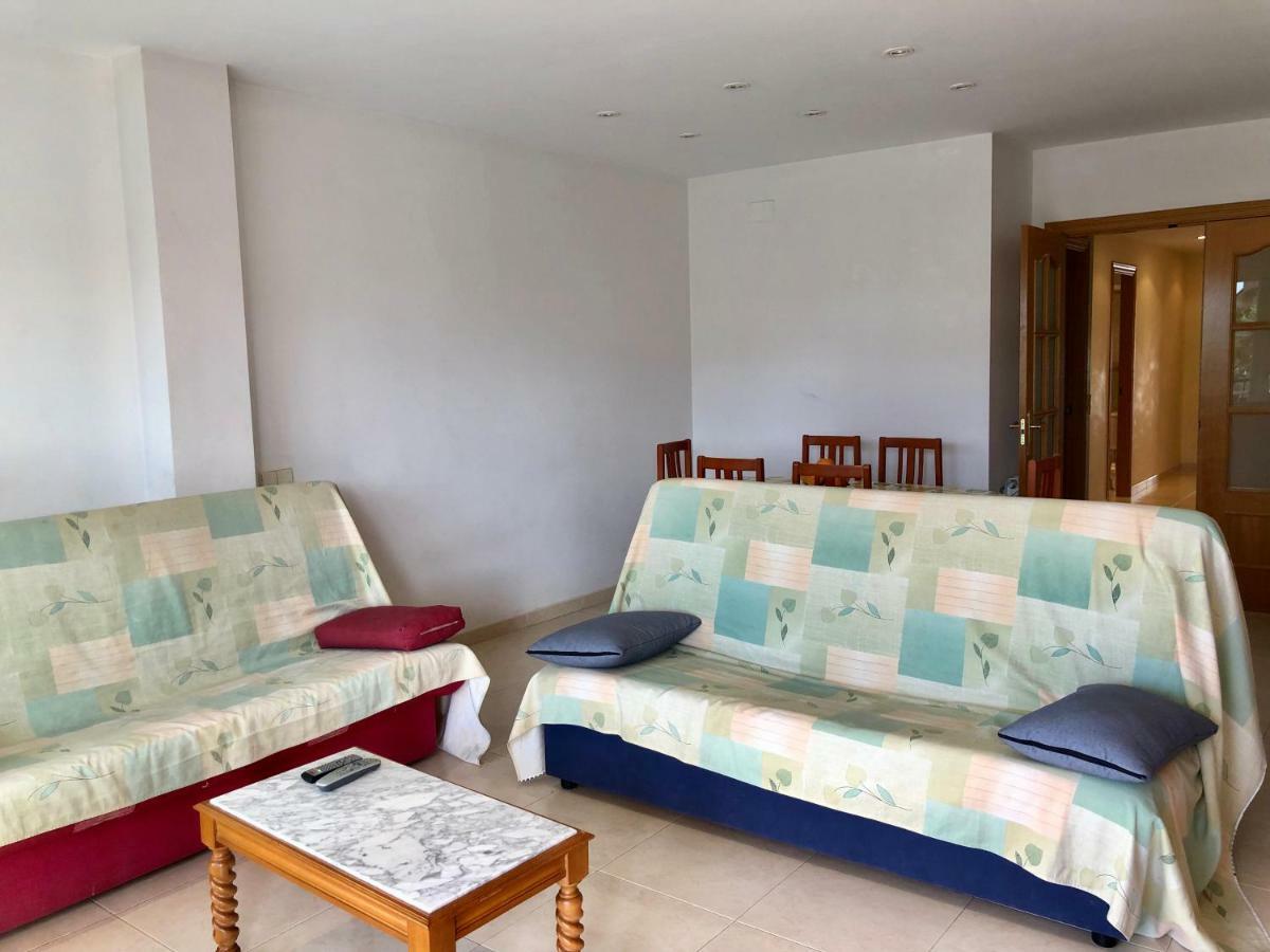 Apartamentos Benet روساس المظهر الخارجي الصورة