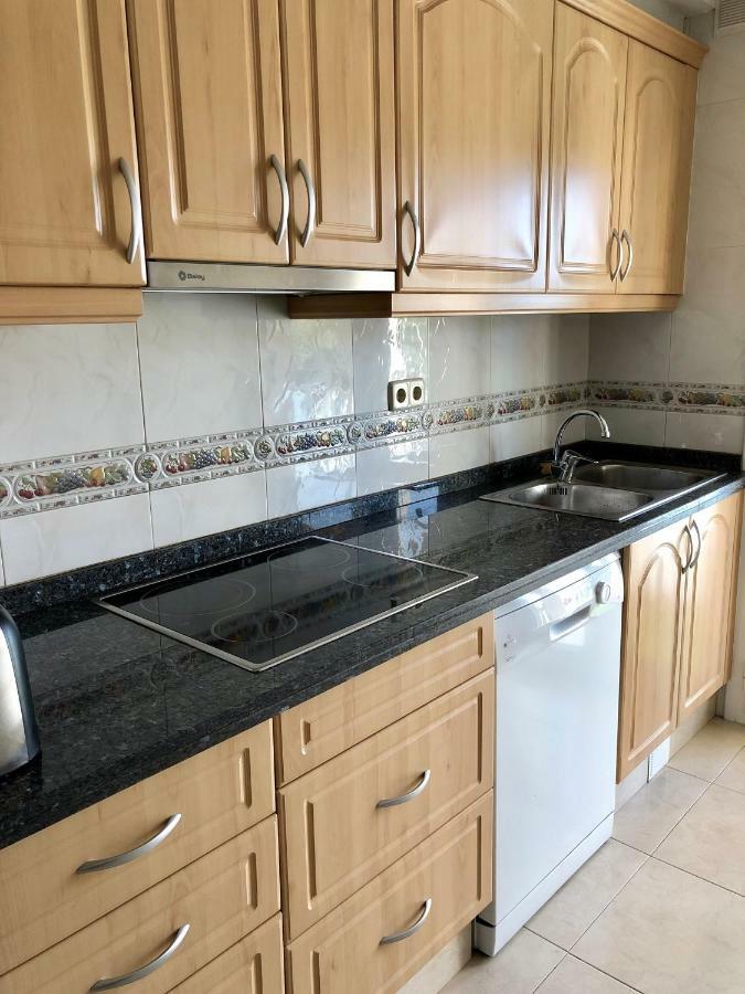 Apartamentos Benet روساس المظهر الخارجي الصورة