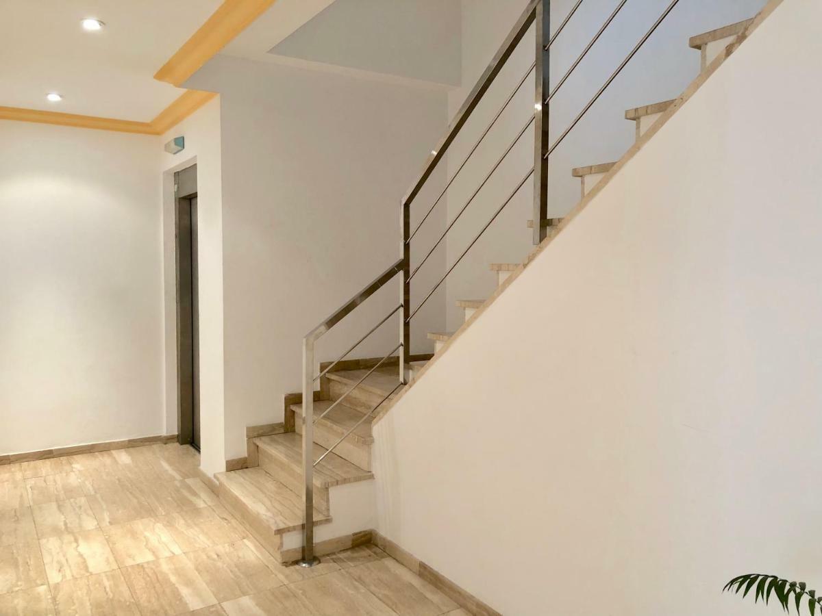 Apartamentos Benet روساس المظهر الخارجي الصورة