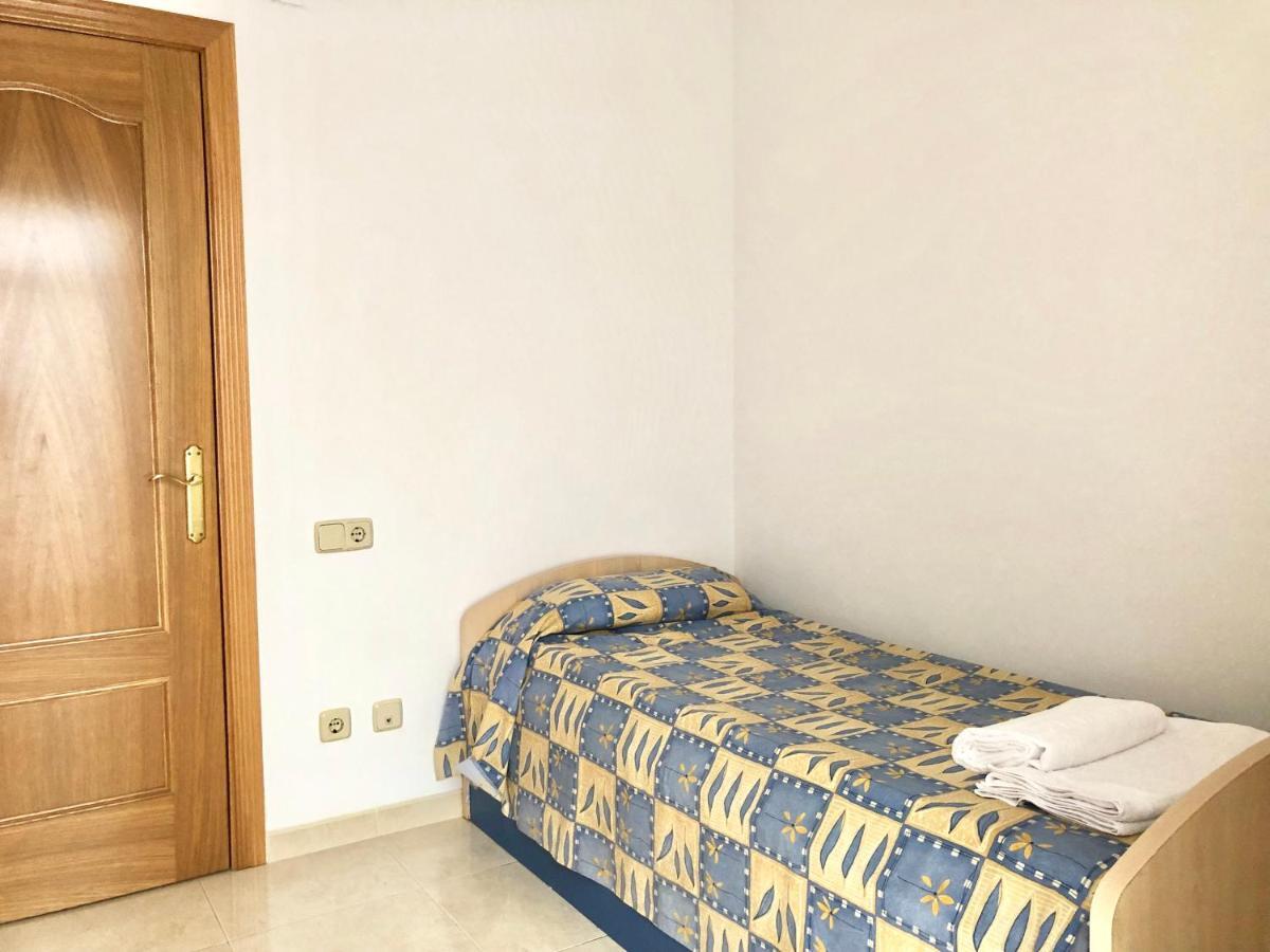 Apartamentos Benet روساس المظهر الخارجي الصورة
